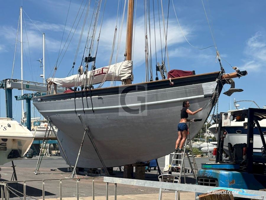 Bristol Pilot Cutter