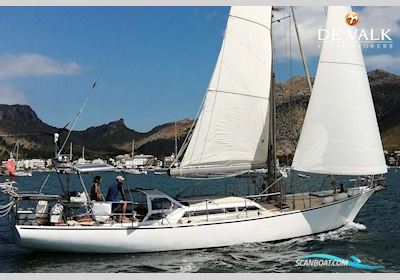 Brown Bluewater 49 Sailingboat 1986, with  Perkins  engine, Spain