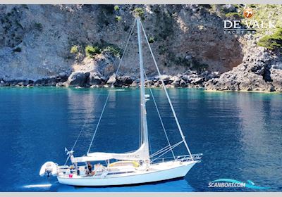 Brown Bluewater 49 Sailingboat 1986, with  Perkins  engine, Spain