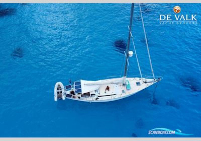 Brown Bluewater 49 Sailingboat 1986, with  Perkins  engine, Spain