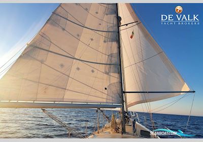 Brown Bluewater 49 Sailingboat 1986, with  Perkins engine, Spain