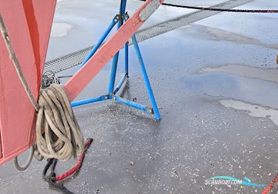 Bruce Roberts 34 Sailingboat 1989, with Volvo Penta MD2030 engine, Sweden