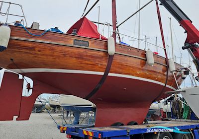 Bruce Roberts 34 Sailingboat 1989, with Bukh engine, Sweden