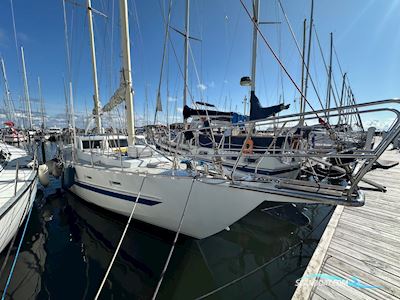 Bruce Roberts 43 Sailingboat 1997, with BMC
 engine, Denmark