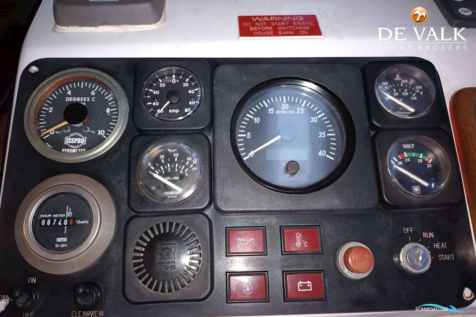 Bruce Roberts 50 (Henry Morgan)