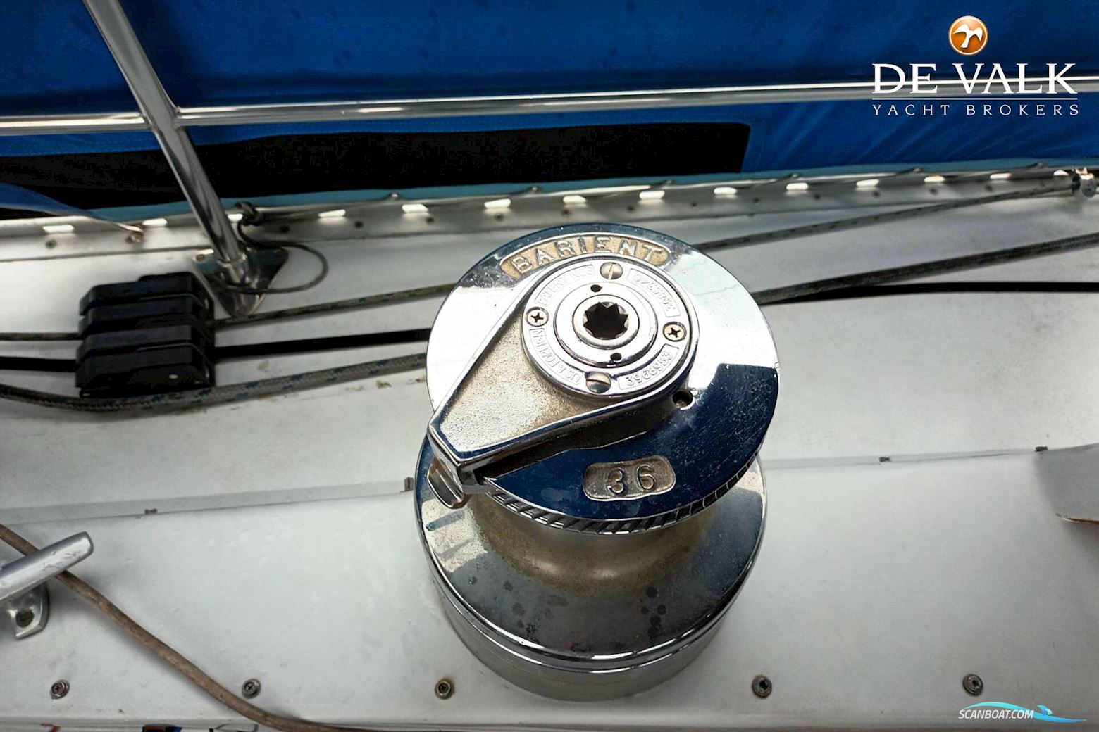 Bruce Roberts 50 (Henry Morgan)