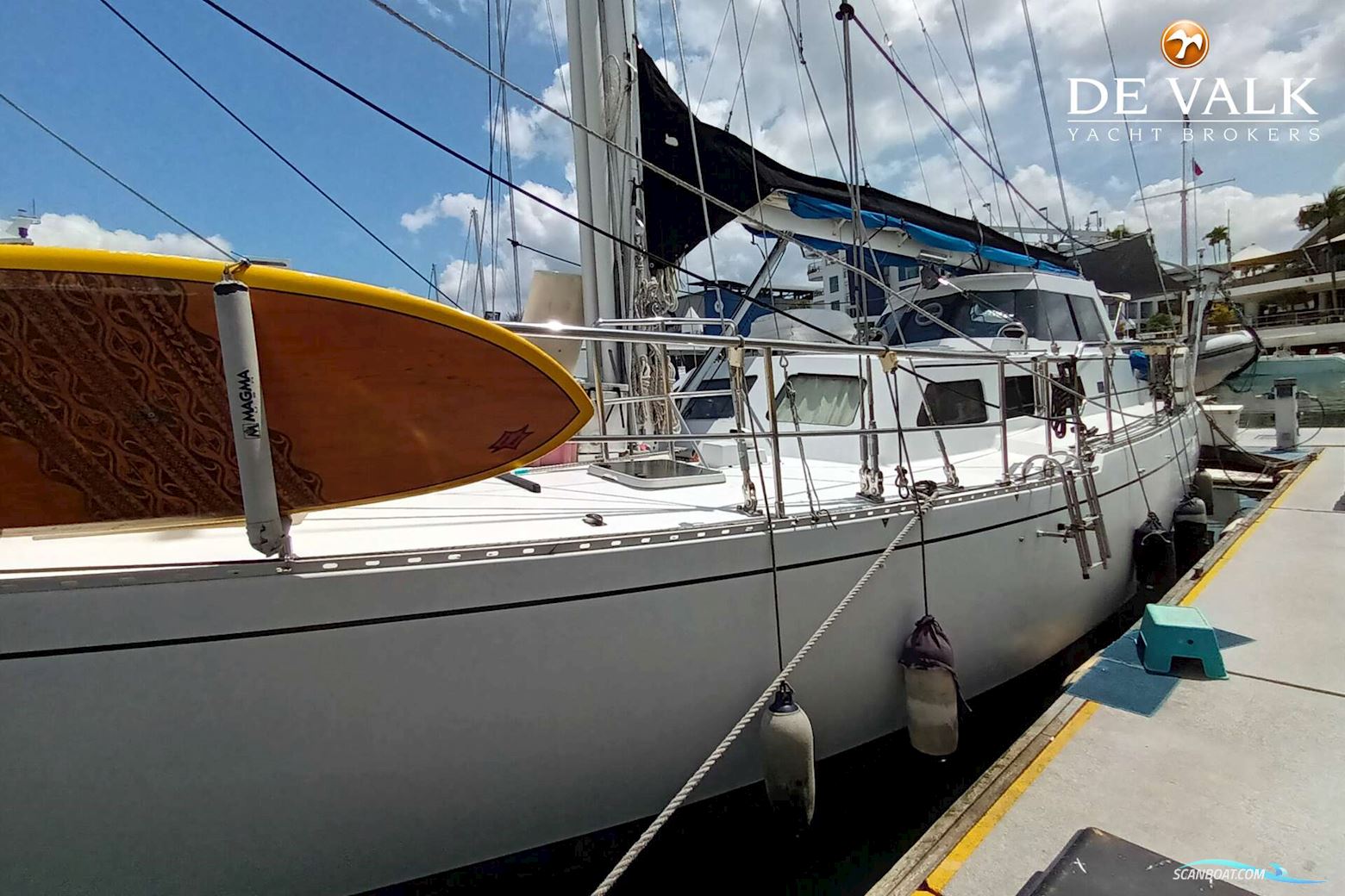 Bruce Roberts 50 (Henry Morgan)