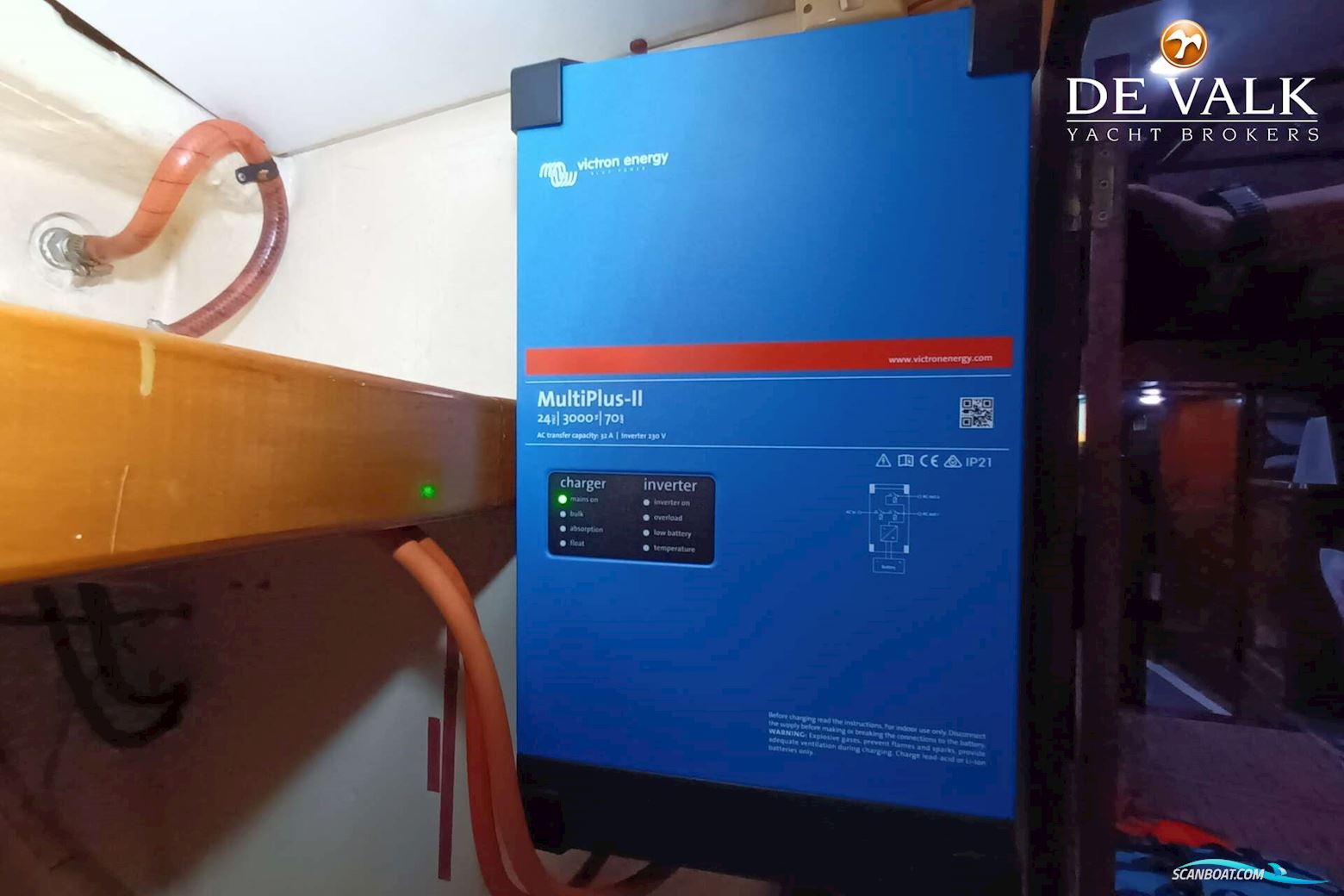 Bruce Roberts 50 (Henry Morgan)