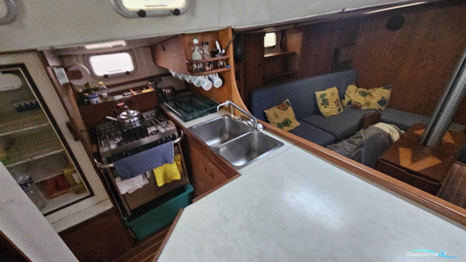 Bruce Roberts Yacht Design Classic 45