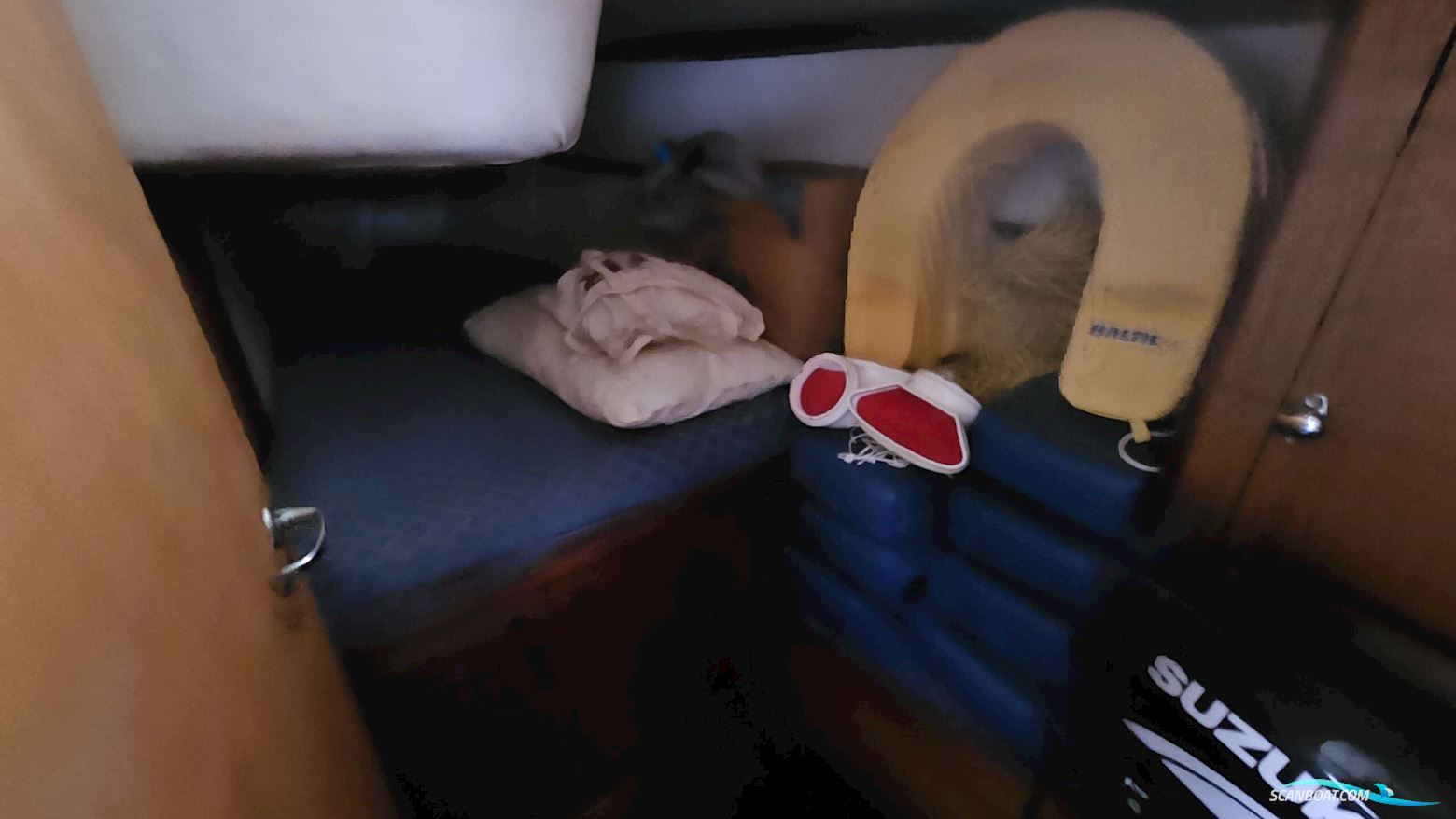 Bruce Roberts Yacht Design Classic 45