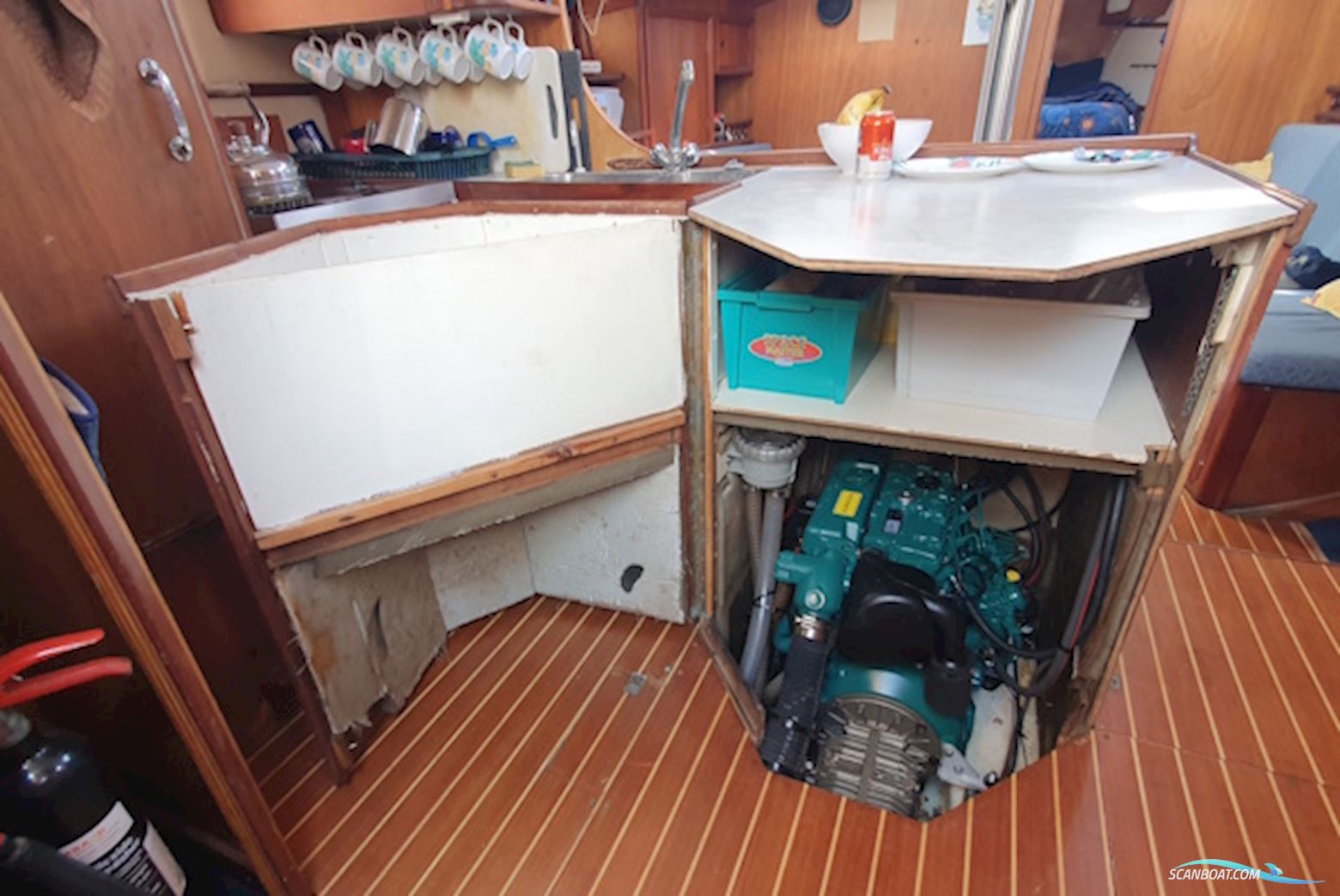 Bruce Roberts Yacht Design Classic 45