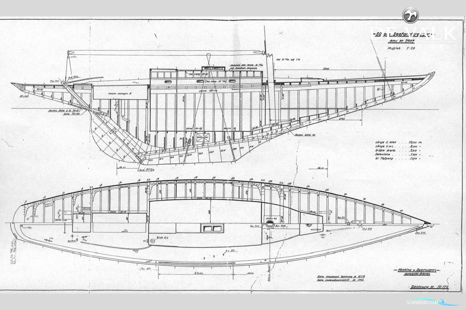 BURMESTER SEEFAHRTKREUZER 50M2 WINDFALL