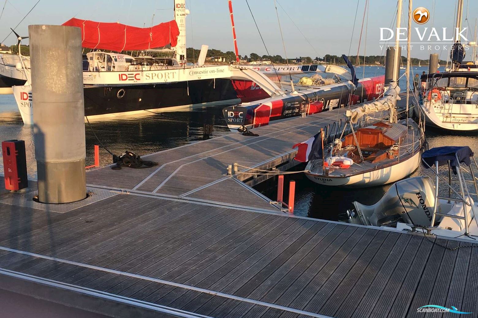 Burmester Seefahrtkreuzer 50M2 Windfall