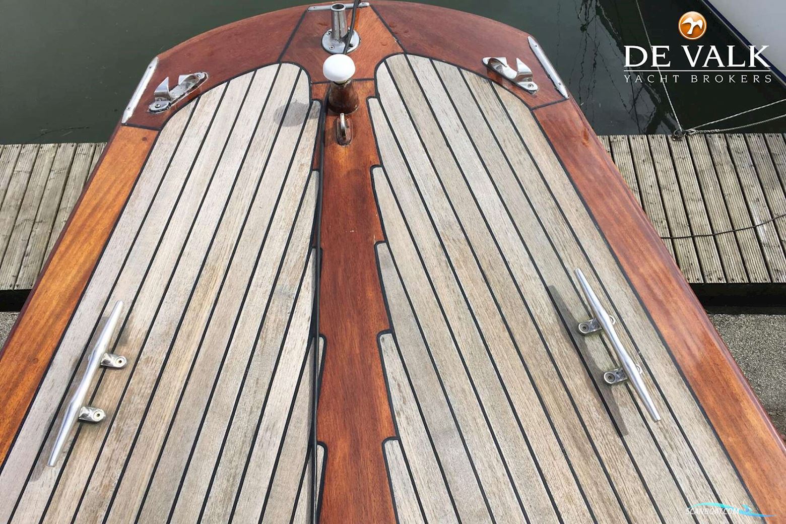 Burmester Seefahrtkreuzer 50M2 Windfall