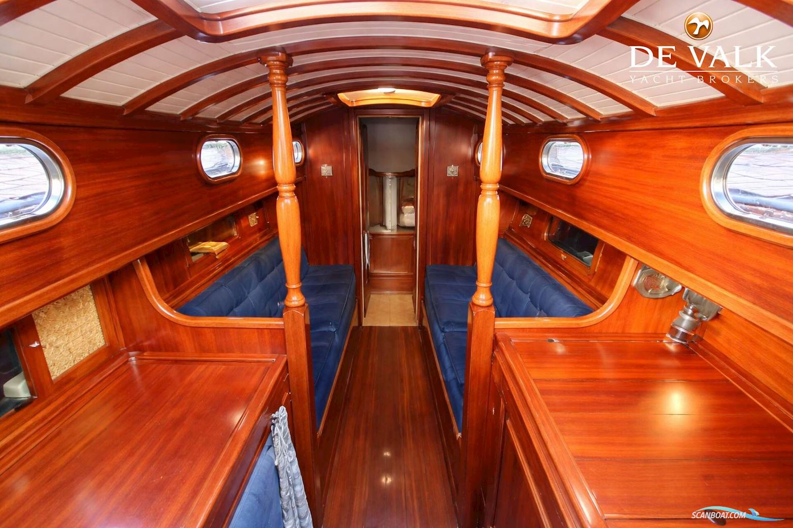 Burmester Seefahrtkreuzer 50M2 Windfall