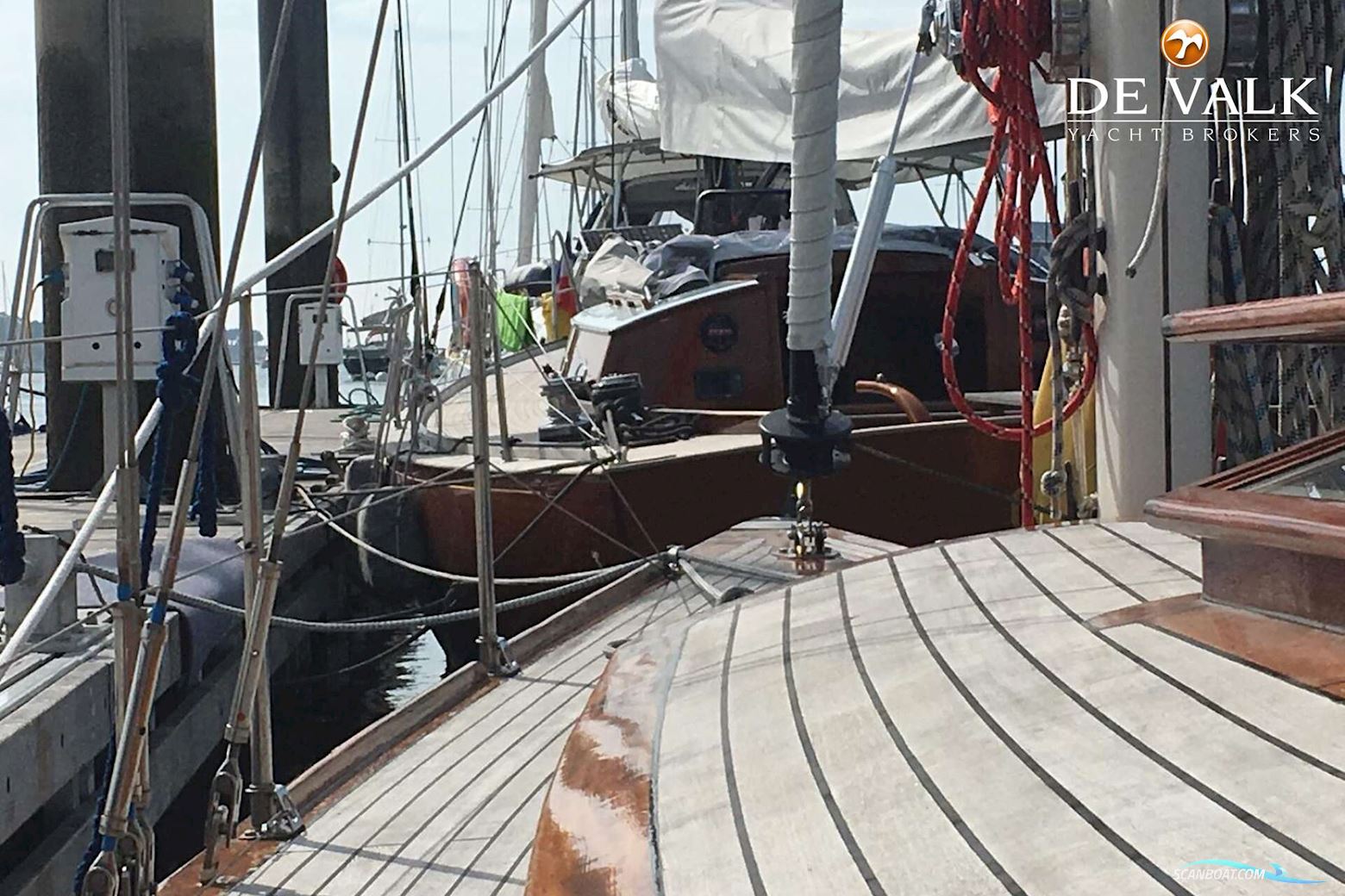 Burmester Seefahrtkreuzer 50M2 Windfall