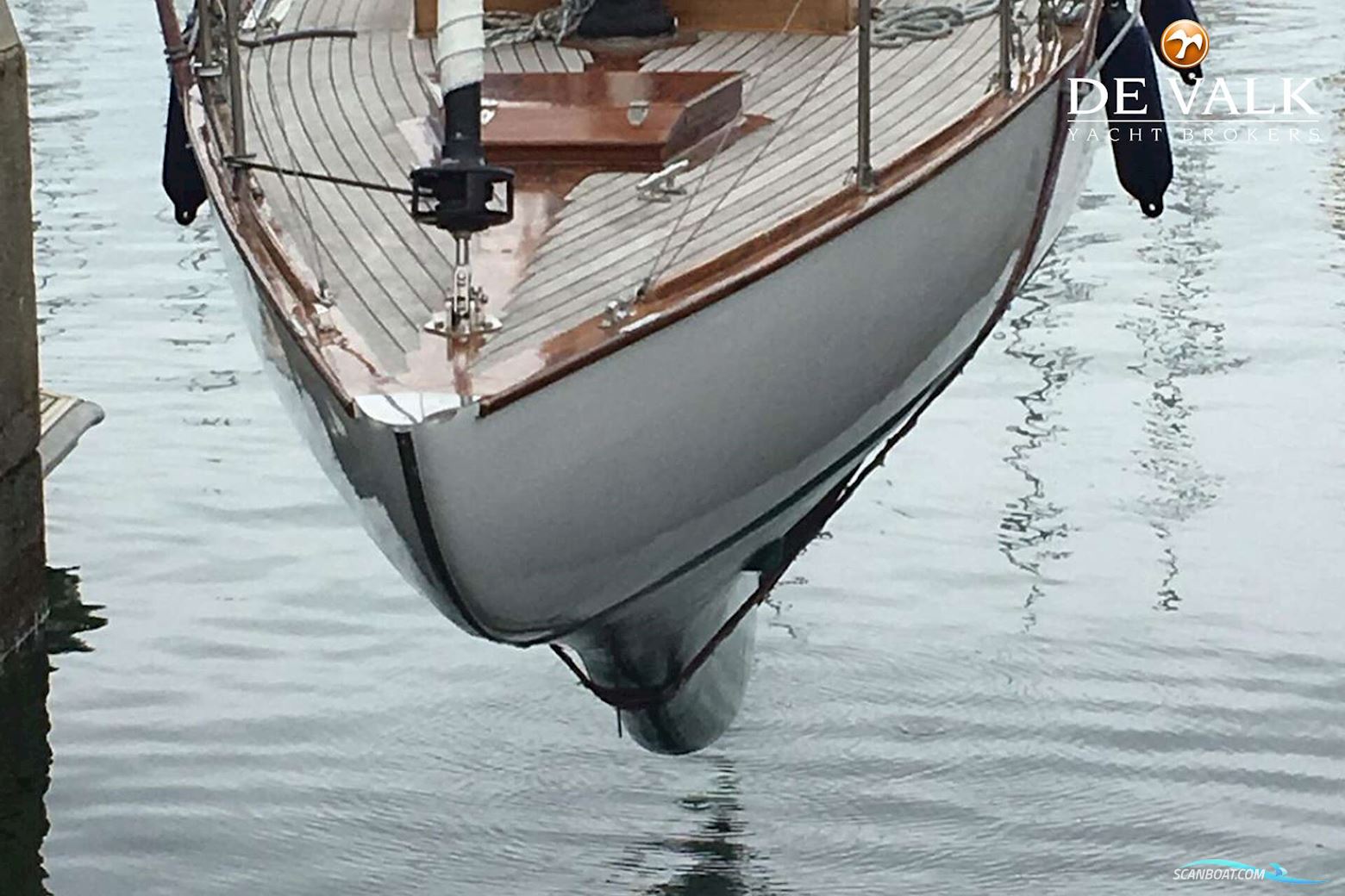 Burmester Seefahrtkreuzer 50M2 Windfall
