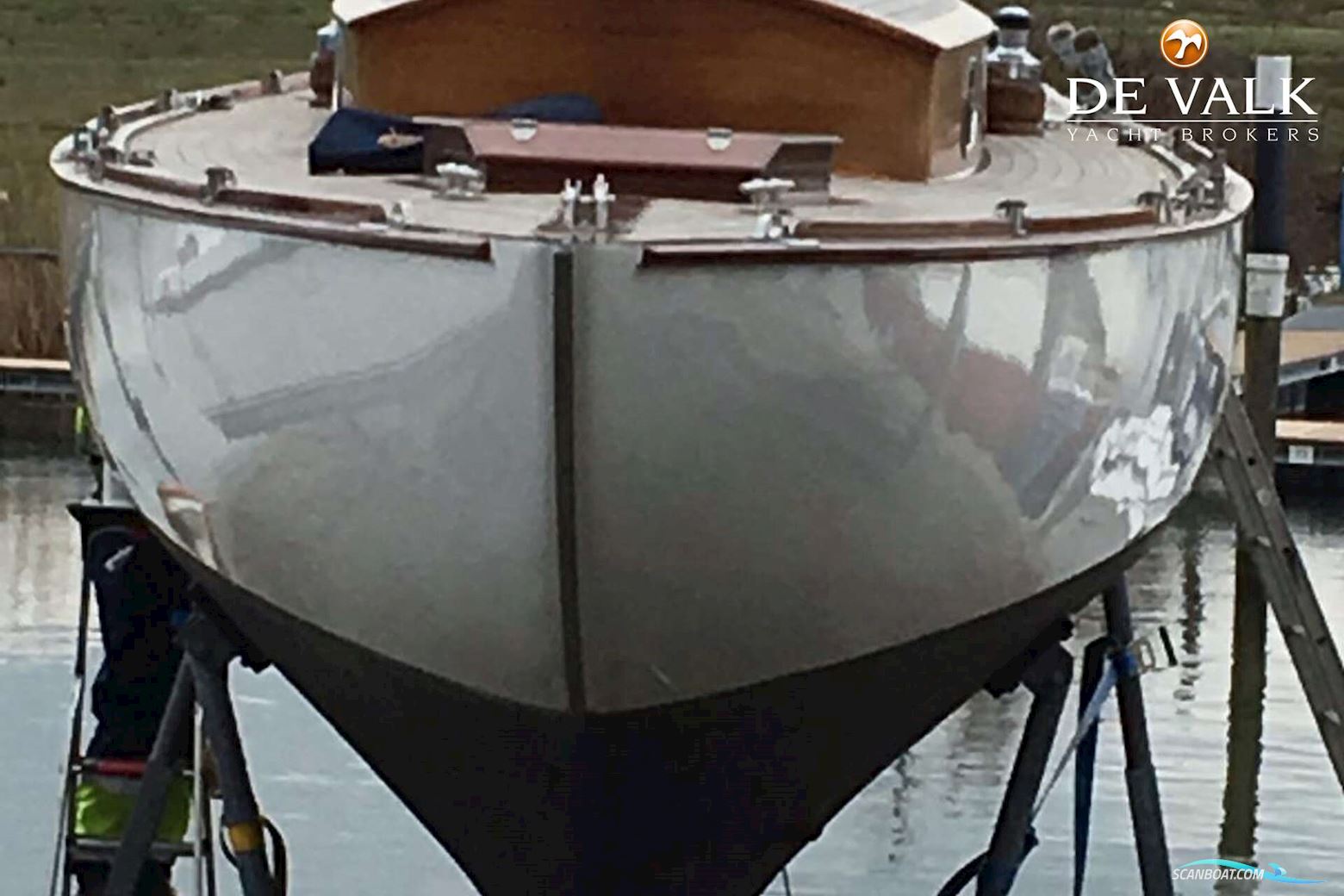 Burmester Seefahrtkreuzer 50M2 Windfall