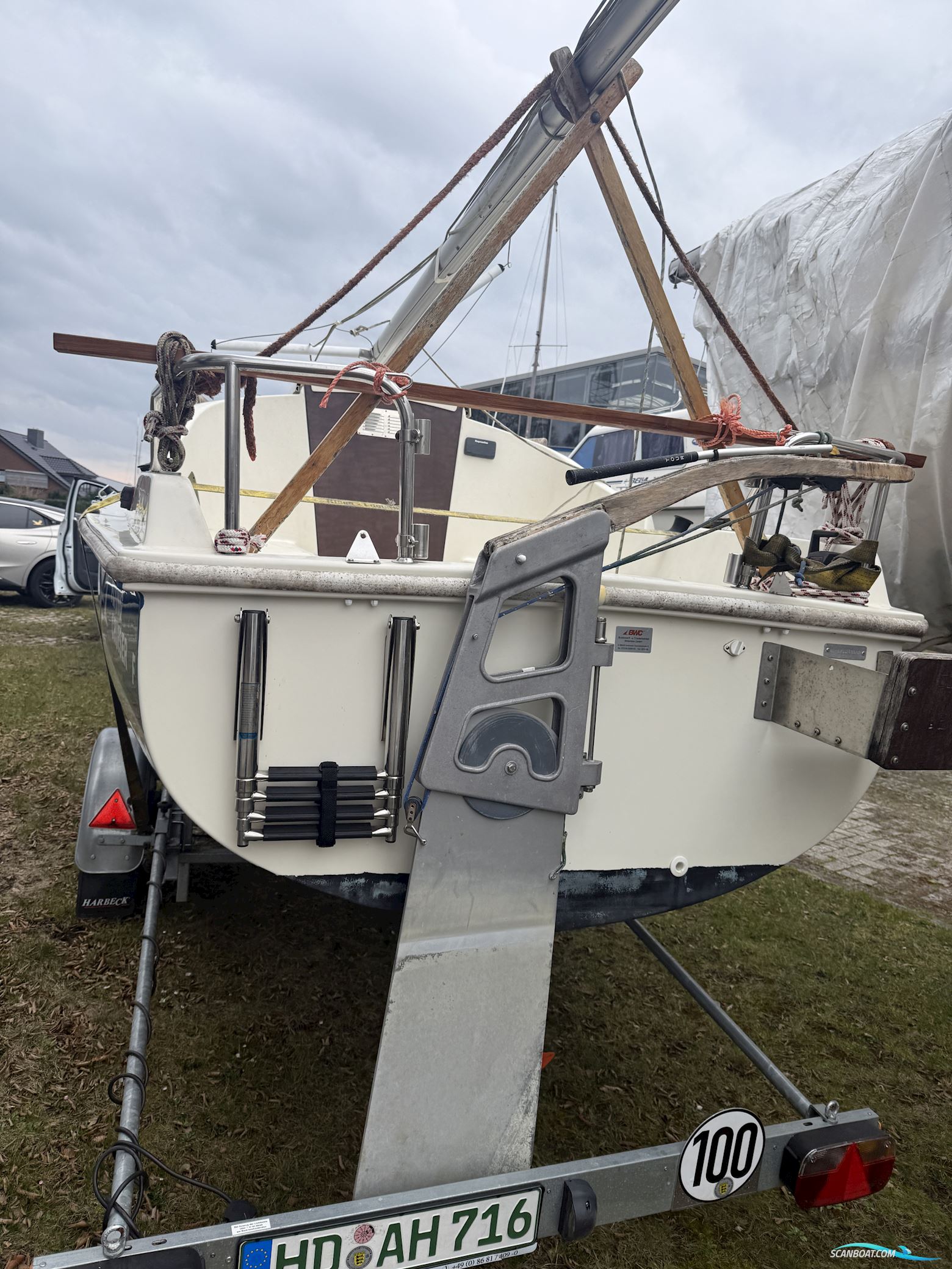 Bwc Flying Cruiser S F Sport