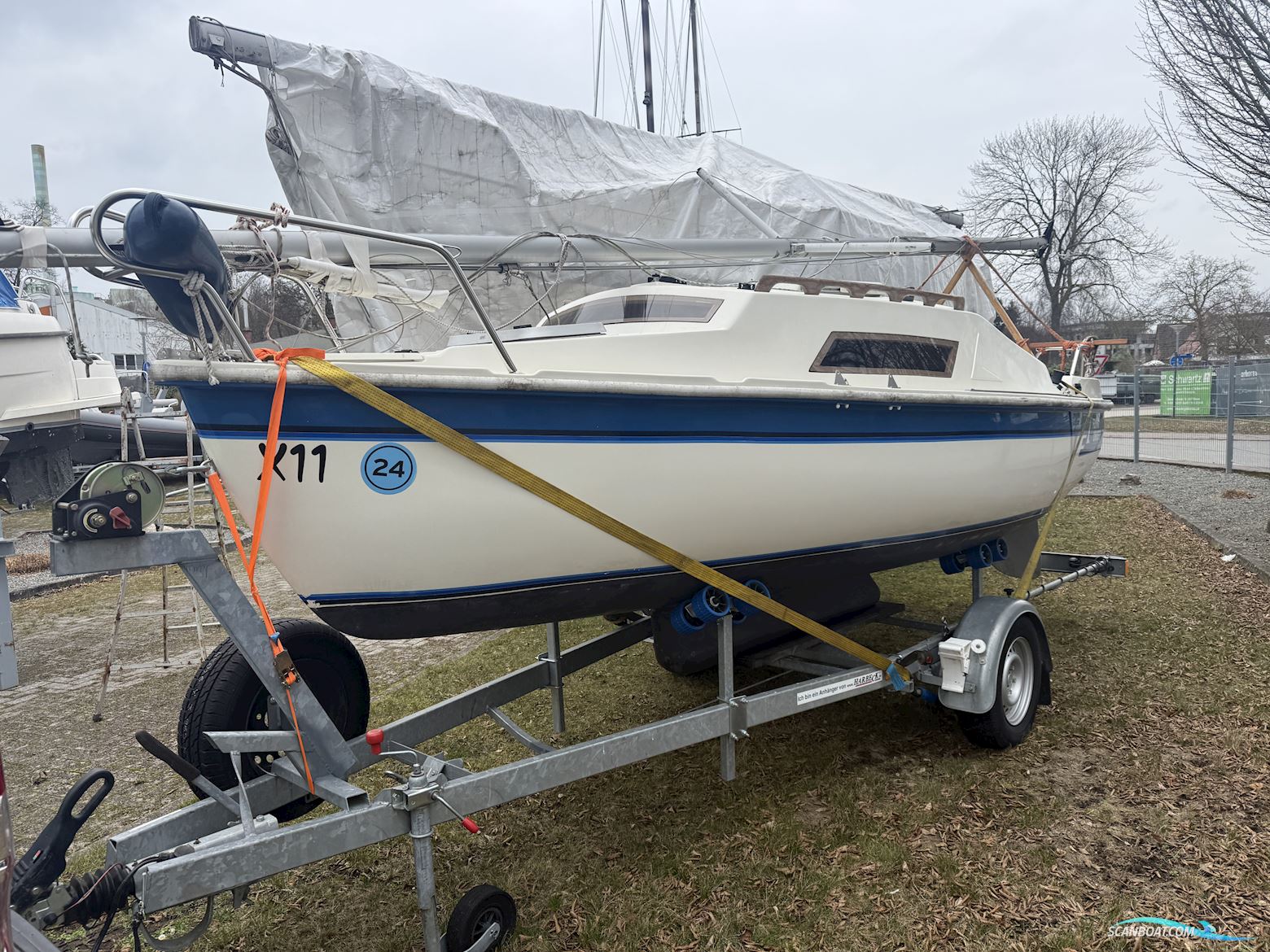 Bwc Flying Cruiser S F Sport