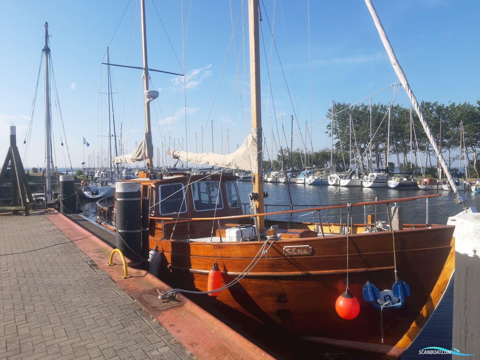 Bültjer Motorsegler