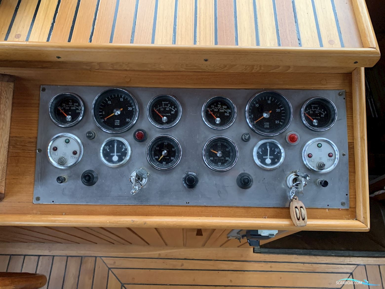 Bültjer Motorsegler