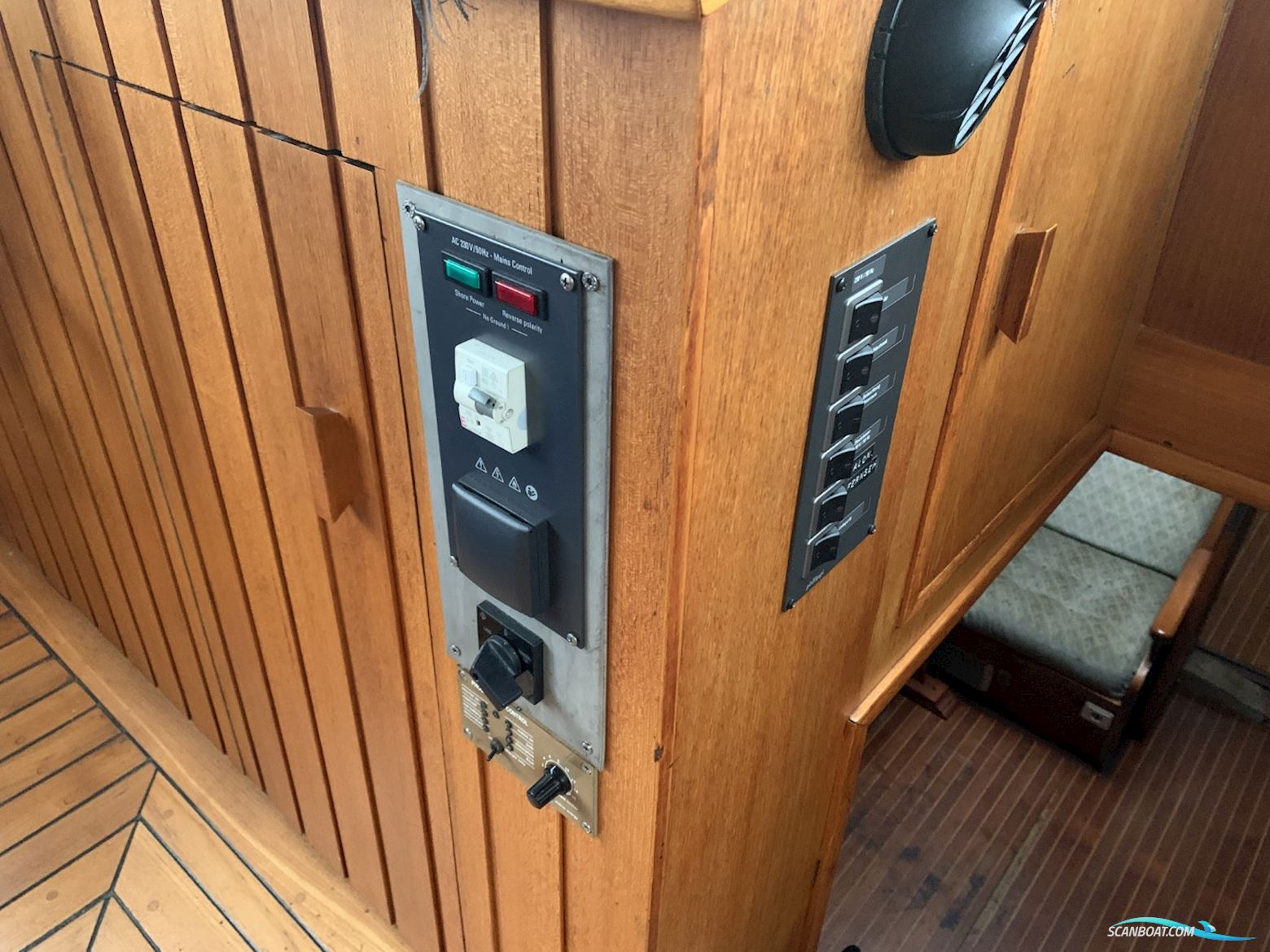 Bültjer Motorsegler