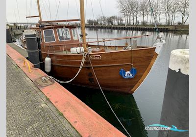 Bültjer Motorsegler Sailingboat 1979, Germany