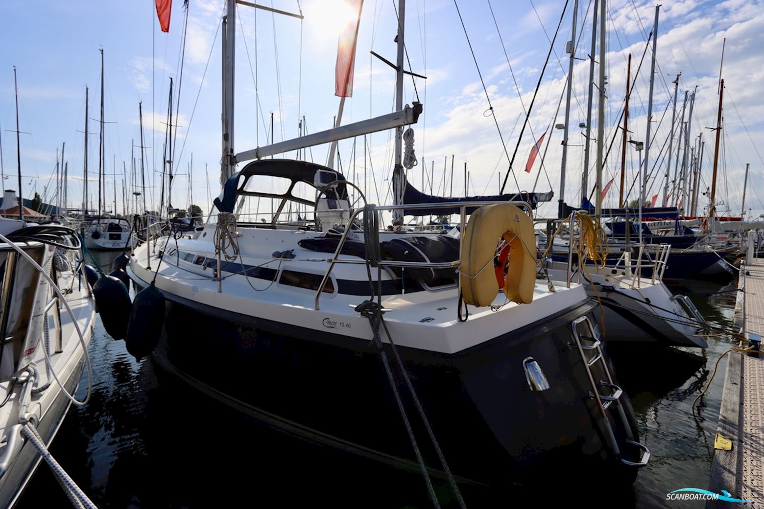C-yacht 10.40