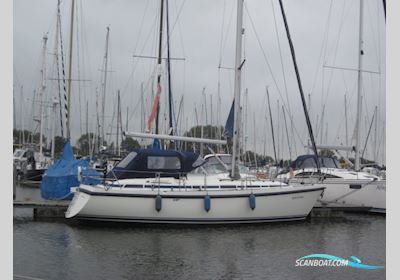 C-Yacht Compromis 34 Sailingboat 2000, with Yanmar engine, The Netherlands