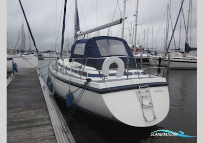 C-Yacht Compromis 34 Sailingboat 2000, with Yanmar engine, The Netherlands