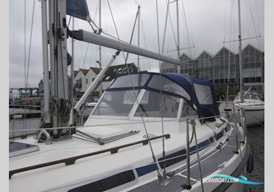 C-Yacht Compromis 34 Sailingboat 2000, with Yanmar engine, The Netherlands