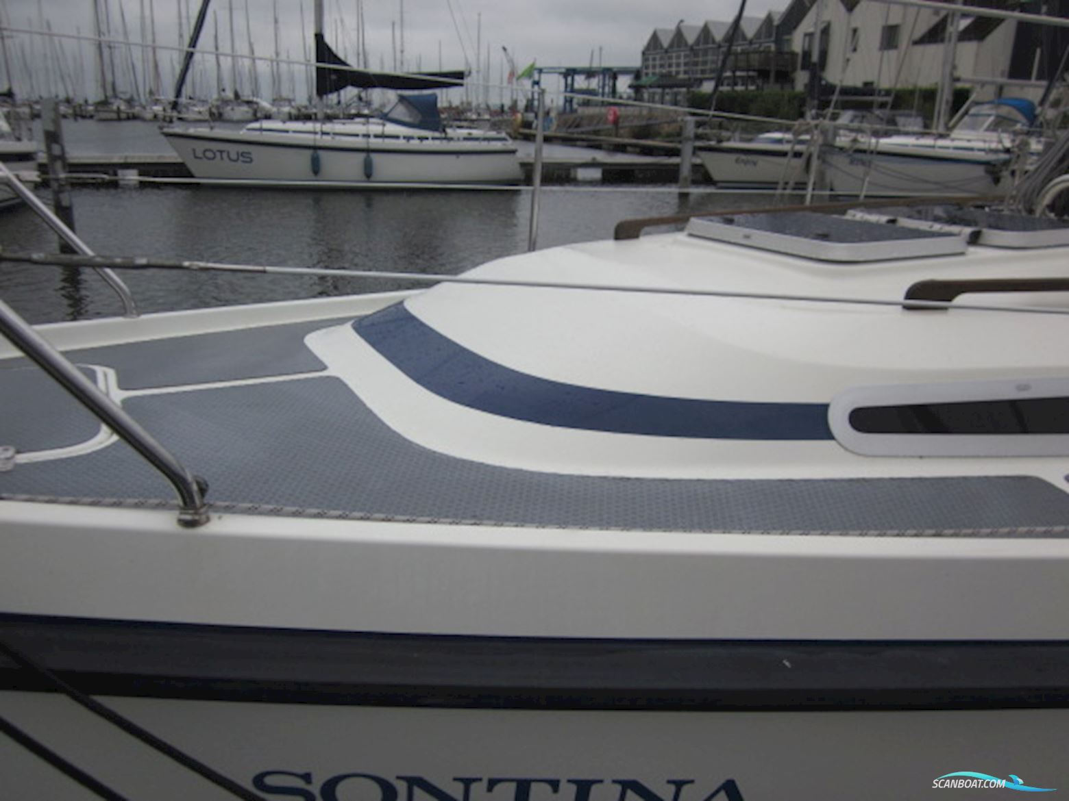 C-Yacht Compromis 34