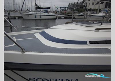 C-Yacht Compromis 34 Sailingboat 2000, with Yanmar engine, The Netherlands
