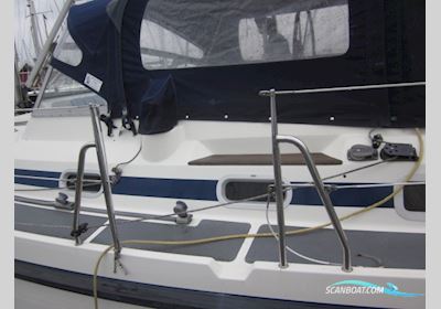 C-Yacht Compromis 34 Sailingboat 2000, with Yanmar engine, The Netherlands