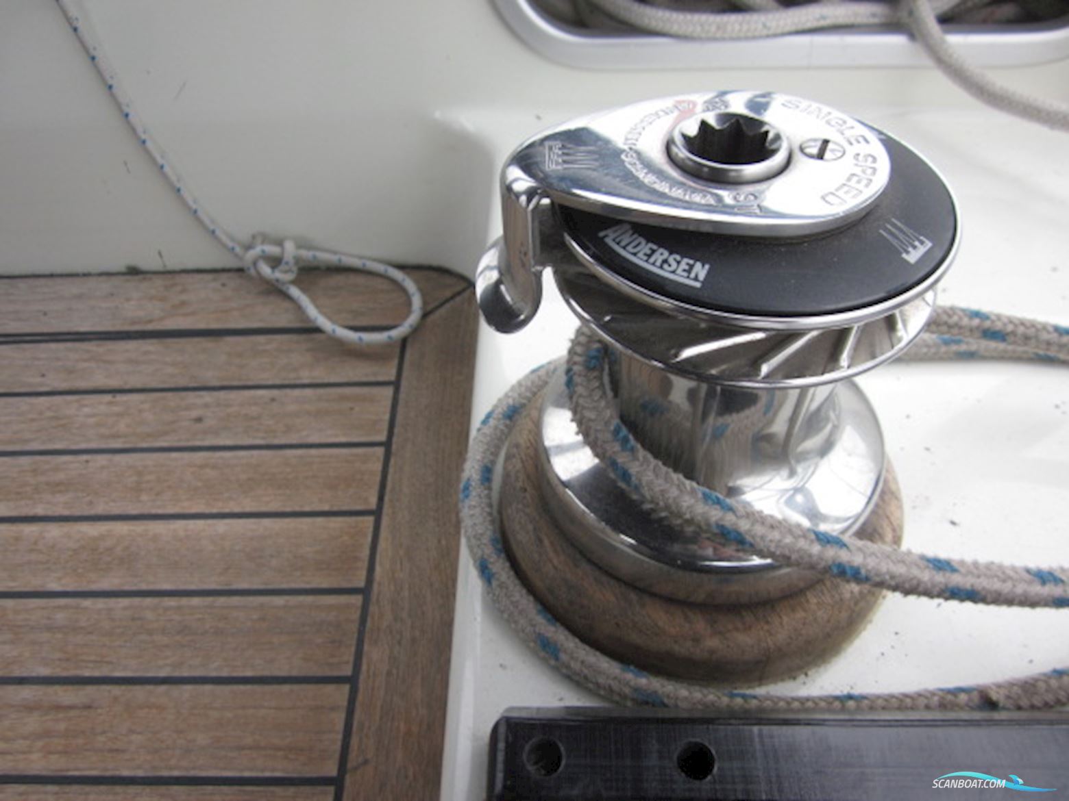 C-Yacht Compromis 34