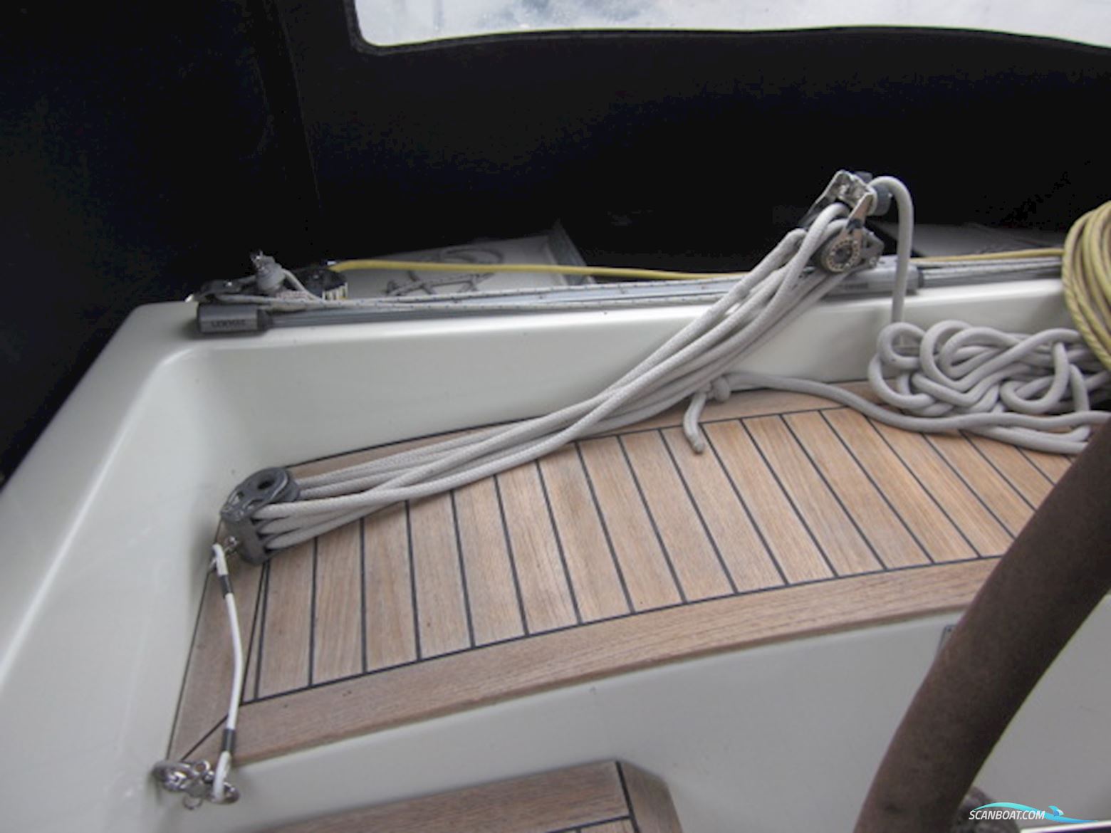 C-Yacht Compromis 34