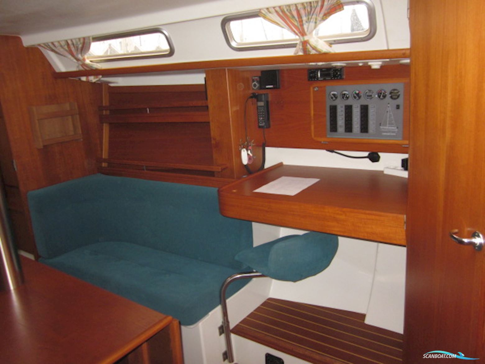 C-Yacht Compromis 34