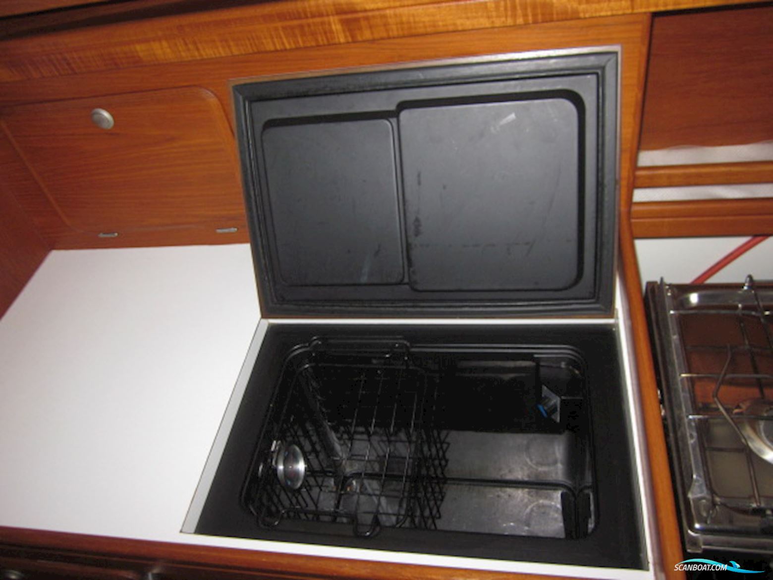 C-Yacht Compromis 34
