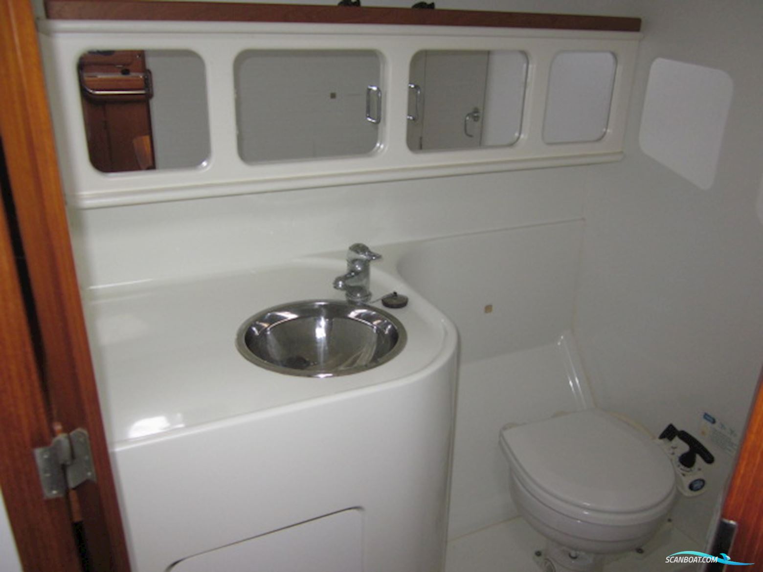 C-Yacht Compromis 34