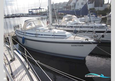 C-Yacht Compromis C888 Sailingboat 2001, with Yanmar 2GM20 Fce engine, The Netherlands