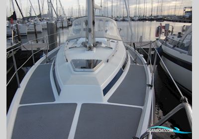 C-Yacht Compromis C888 Sailingboat 2001, with Yanmar 2GM20 Fce engine, The Netherlands