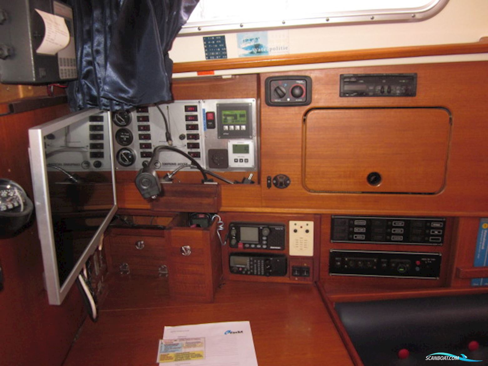 C-Yacht Compromis C999
