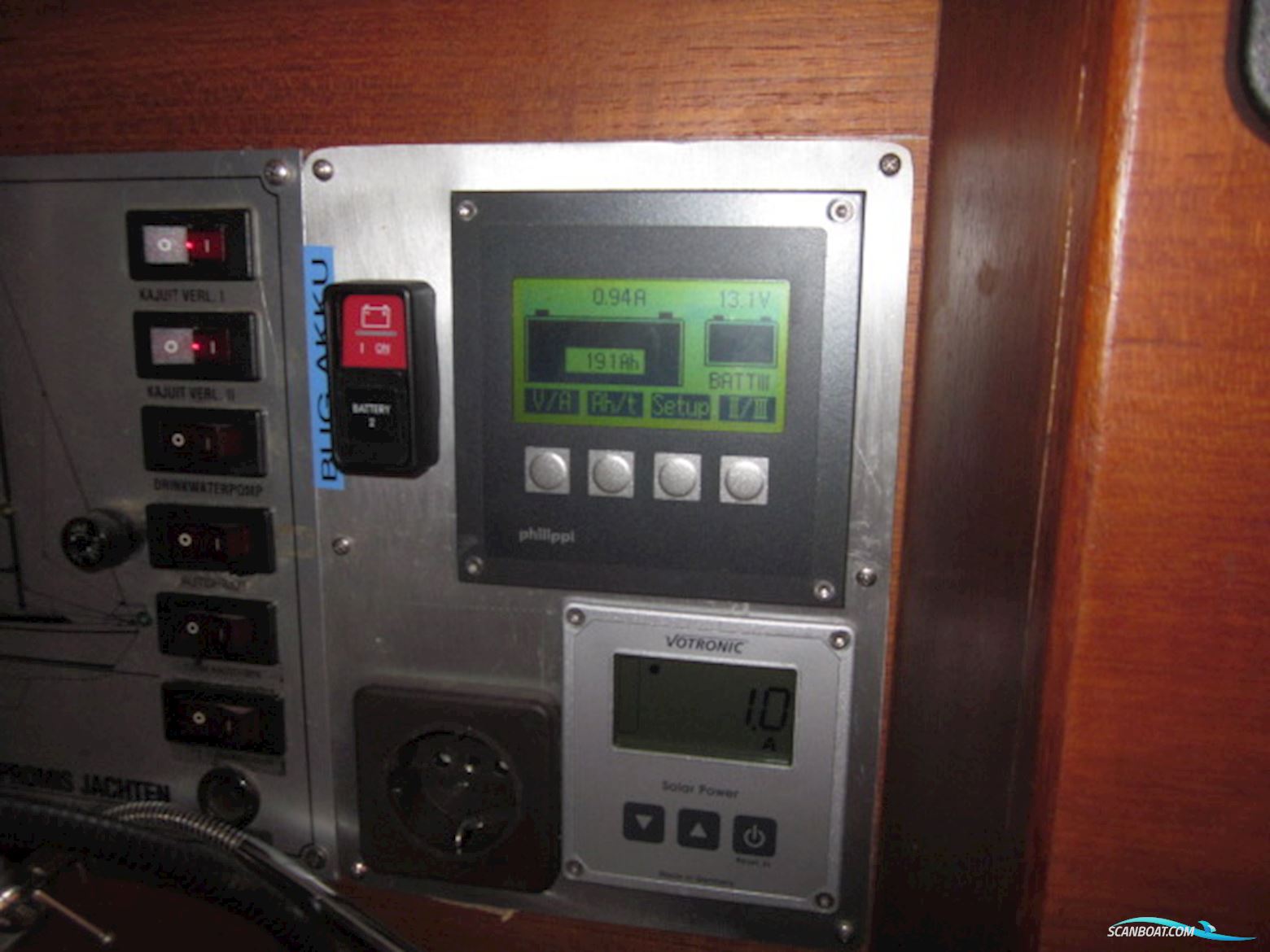 C-Yacht Compromis C999