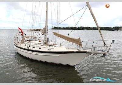 Cabo Rico 38 Sailingboat 1994, with Yanmar engine, The Netherlands