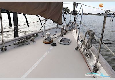 Cabo Rico 38 Sailingboat 1994, with Yanmar engine, The Netherlands