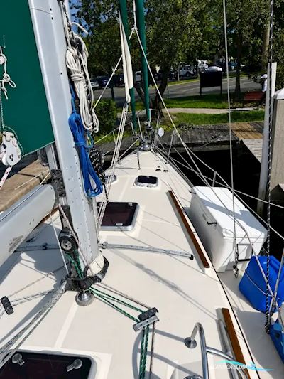 Caliber 40 Cutter Sailingboat 1992, with Yanmar engine, USA