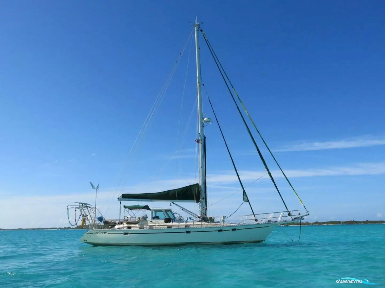 Caliber 47 LRC Sailingboat 2004, with Yanmar engine, USA