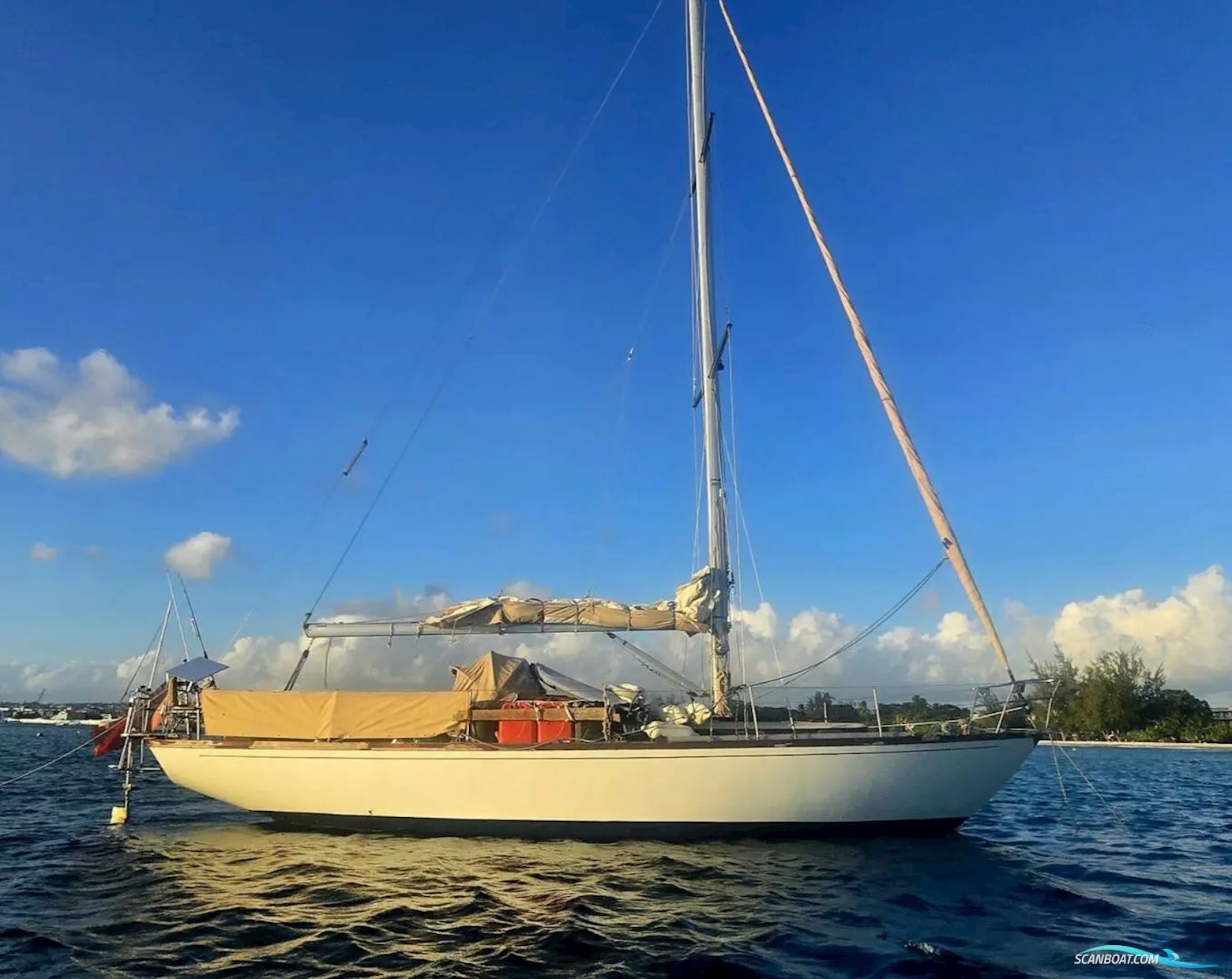 Camper & Nicholson 36