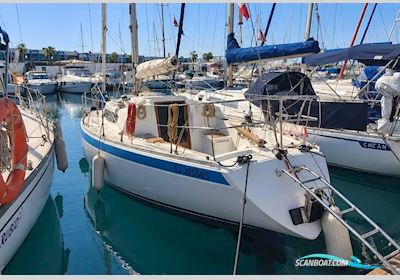 Camper & Nicholson Nicholson 33 Sailingboat 1976, with Yanmar engine, Spain